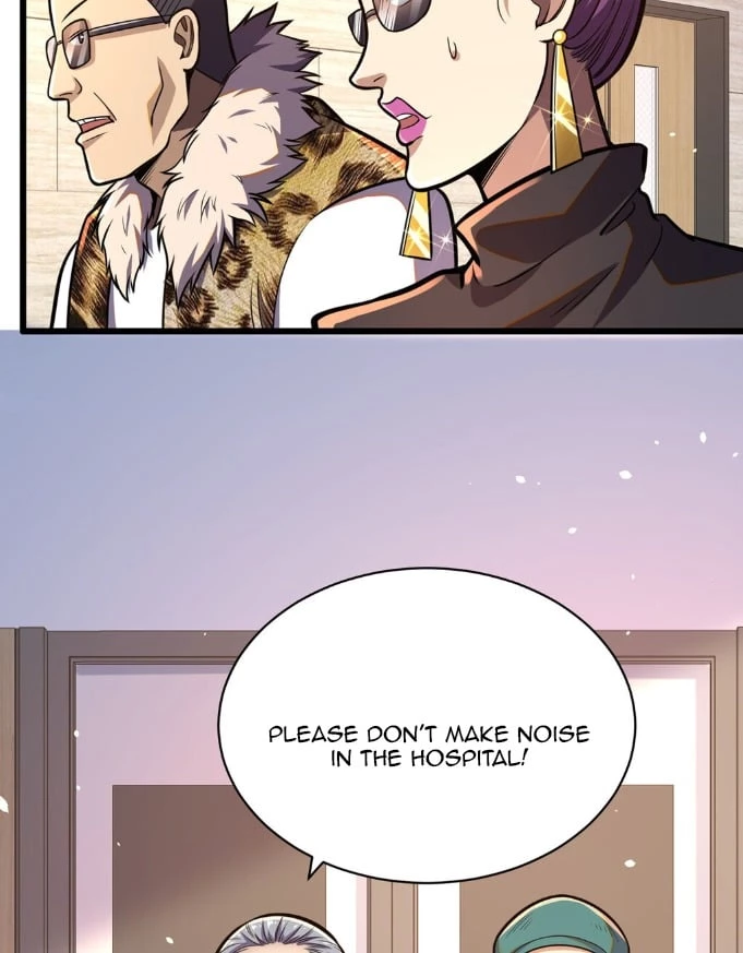 Urban God of Medicine Chapter 24 - 26