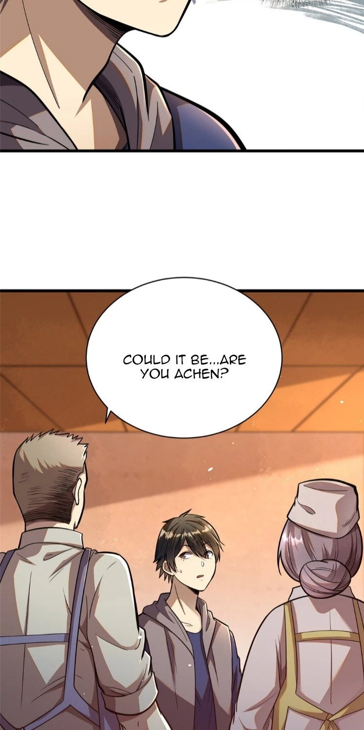 Urban God of Medicine Chapter 22 - 11