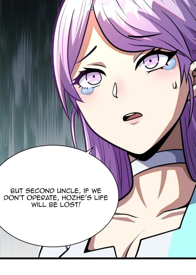 Urban God of Medicine Chapter 23 - 30