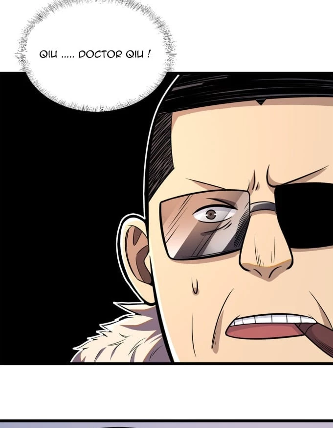 Urban God of Medicine Chapter 24 - 28