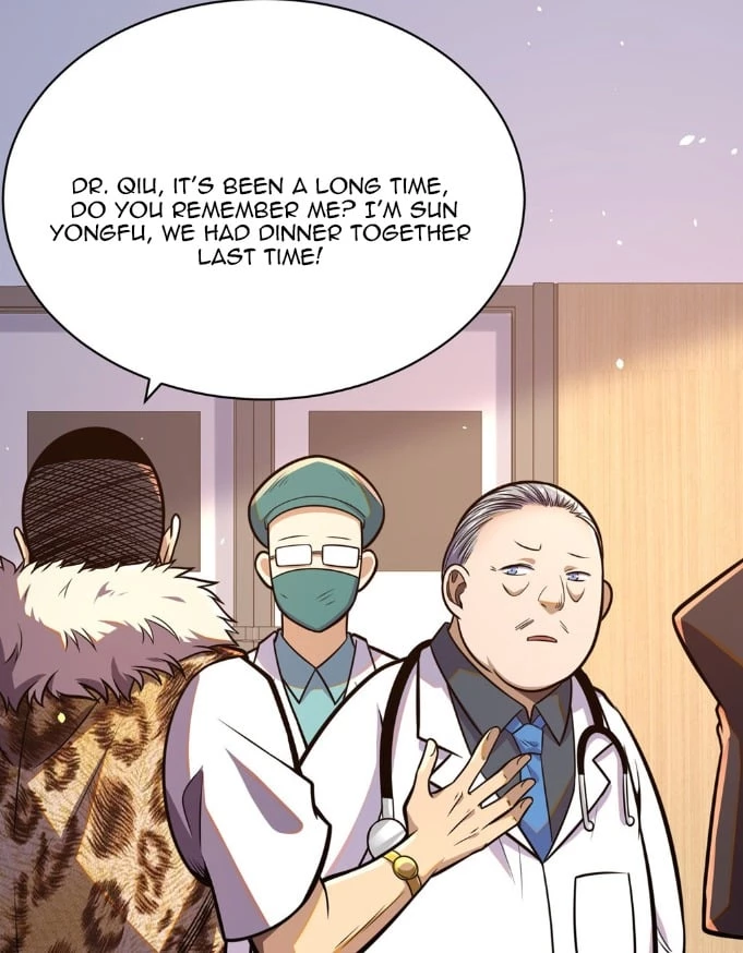 Urban God of Medicine Chapter 24 - 29