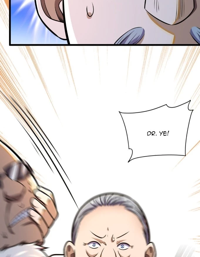 Urban God of Medicine Chapter 24 - 31