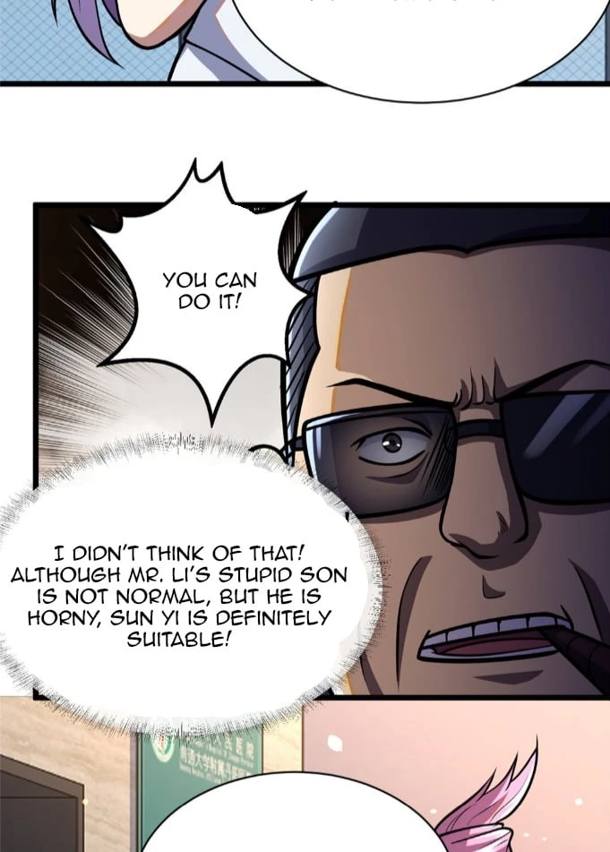 Urban God of Medicine Chapter 23 - 34