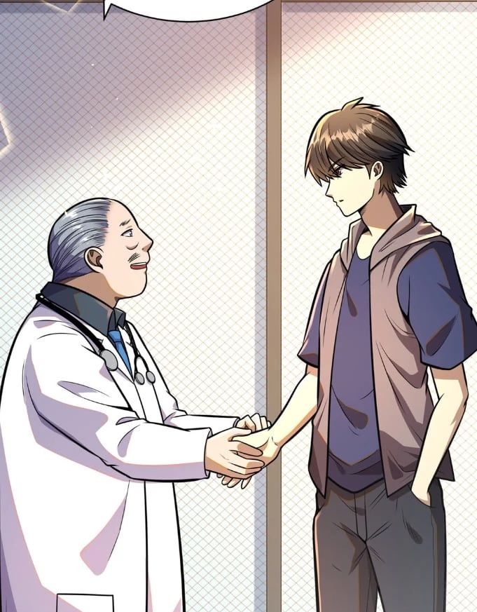 Urban God of Medicine Chapter 24 - 35