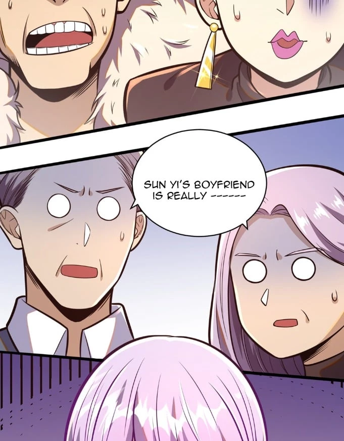 Urban God of Medicine Chapter 24 - 37