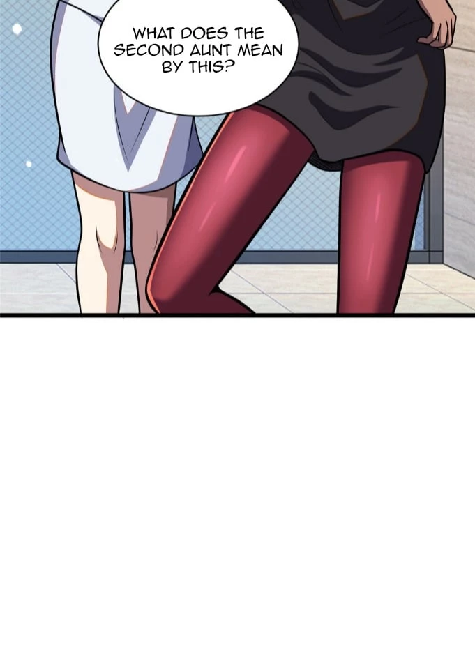 Urban God of Medicine Chapter 23 - 38