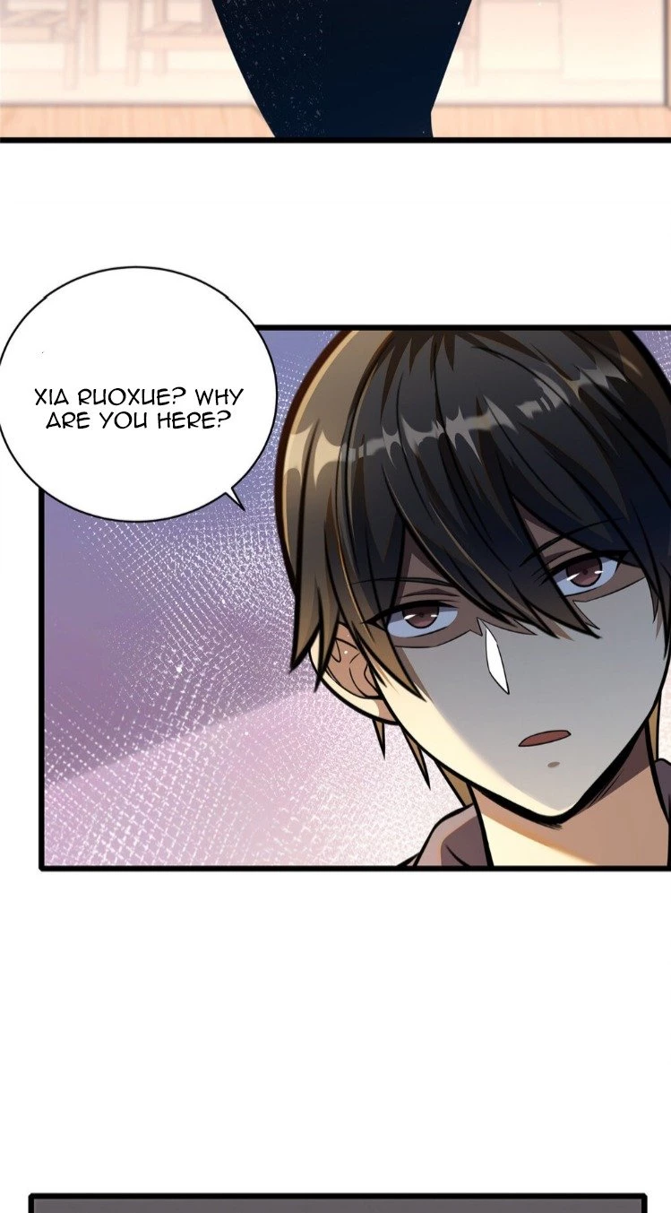 Urban God of Medicine Chapter 22 - 23