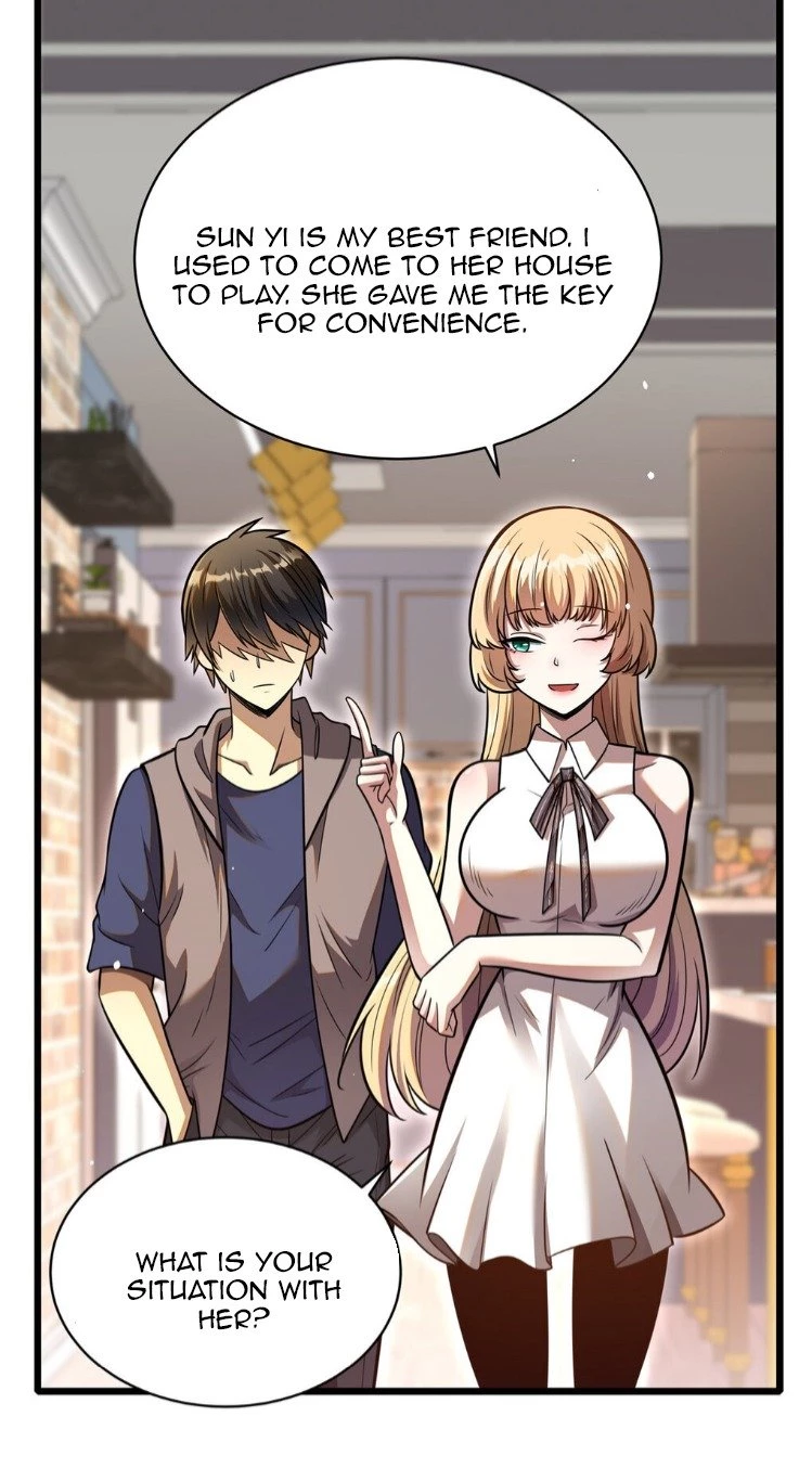 Urban God of Medicine Chapter 22 - 24