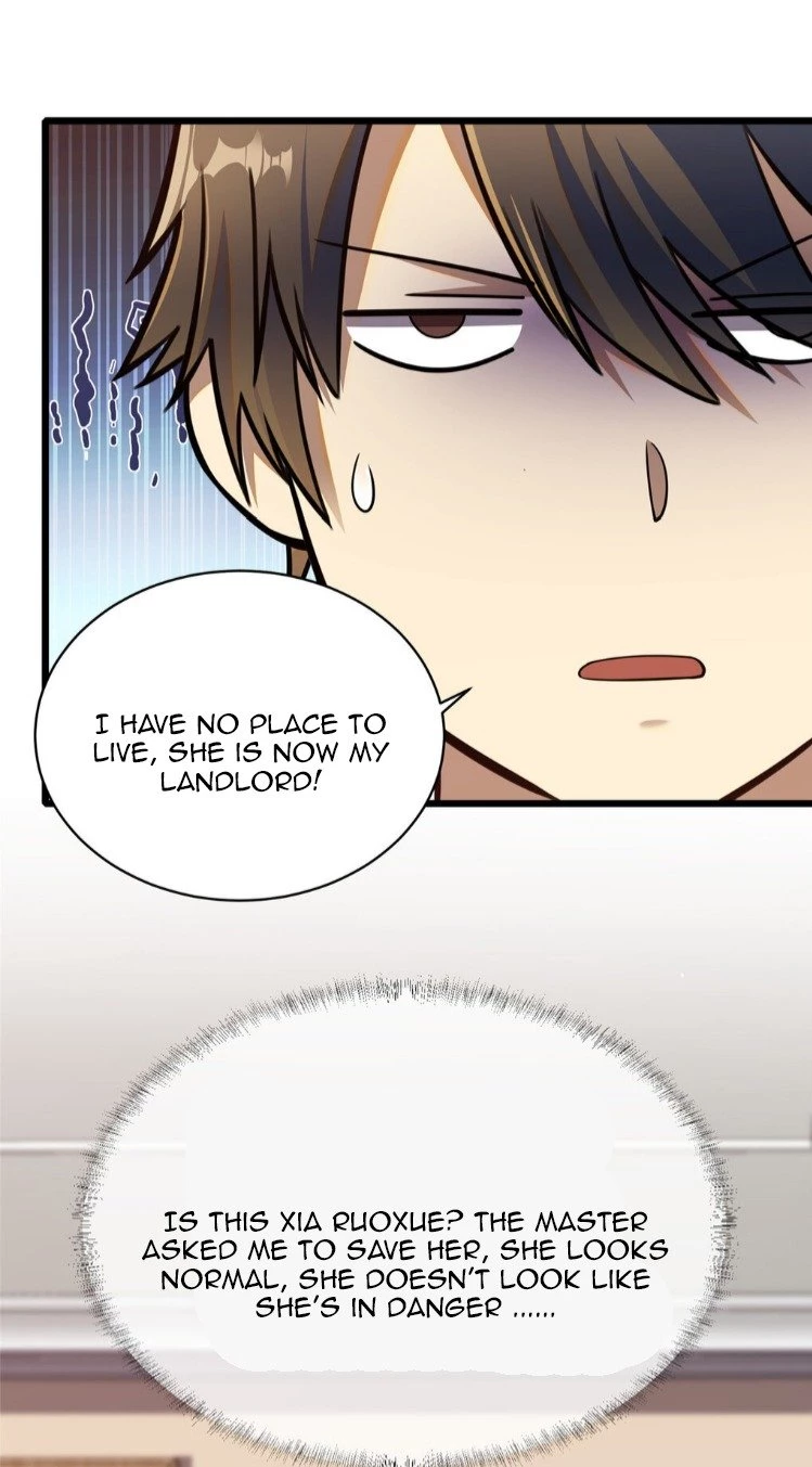 Urban God of Medicine Chapter 22 - 25