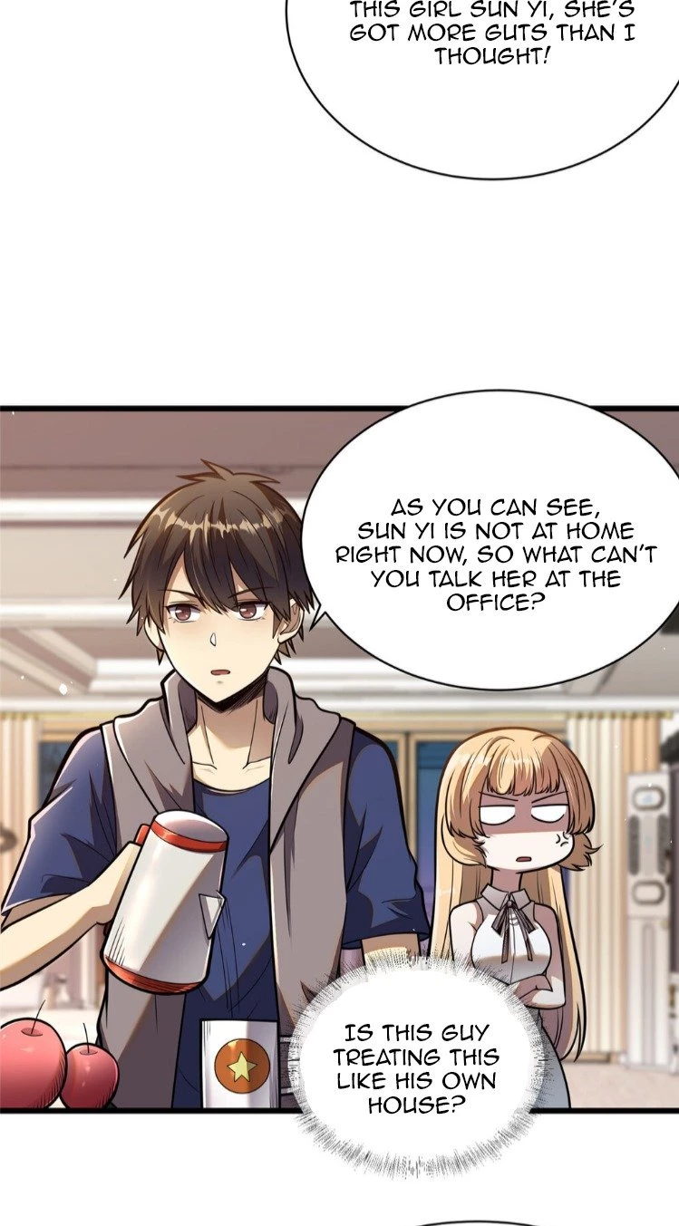 Urban God of Medicine Chapter 22 - 27