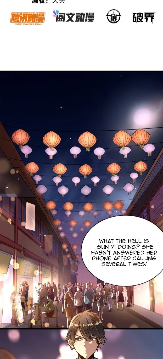 Urban God of Medicine Chapter 21 - 4