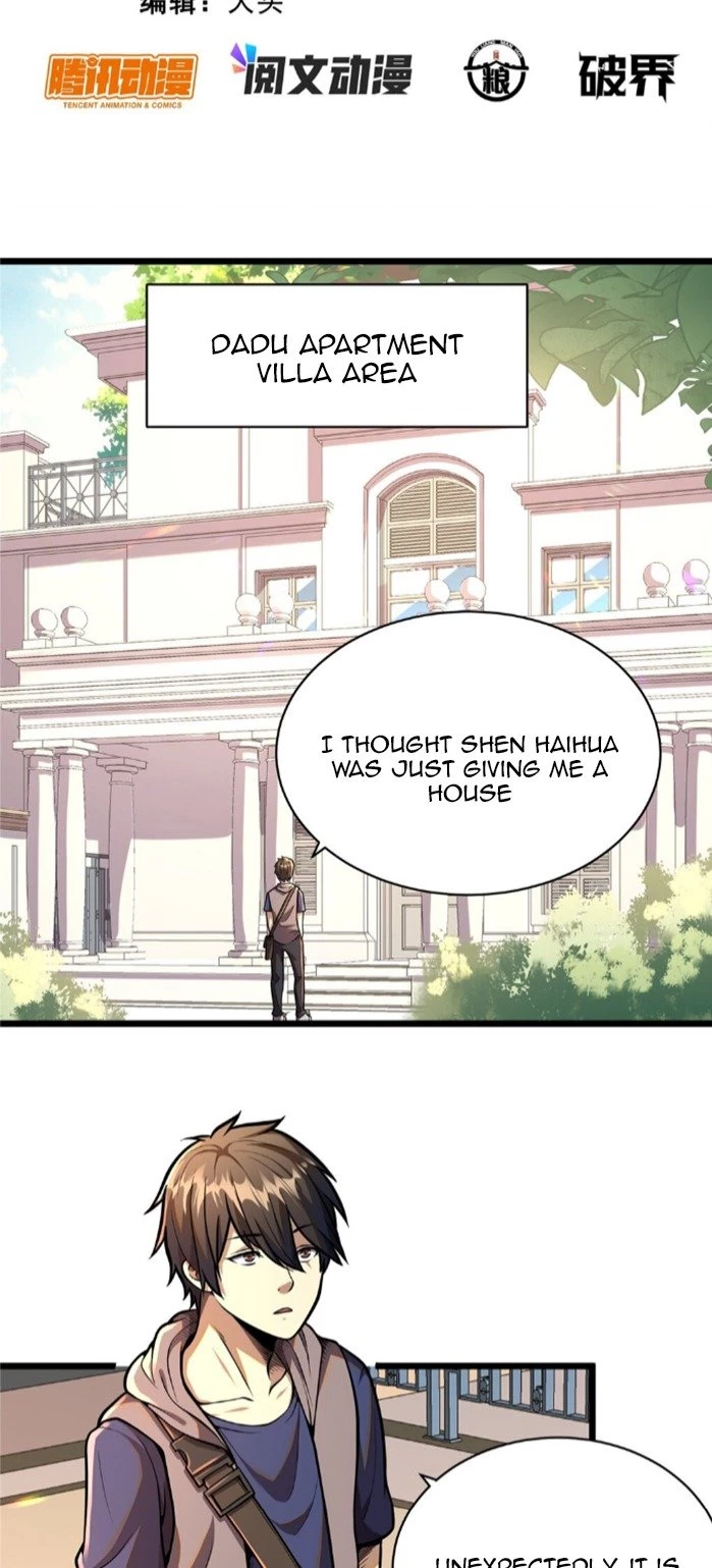 Urban God of Medicine Chapter 20 - 4