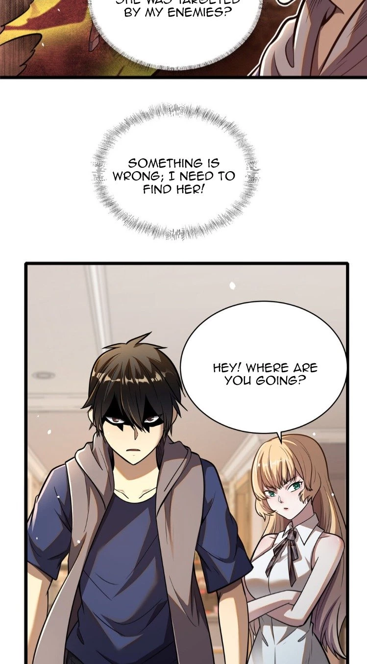 Urban God of Medicine Chapter 22 - 30