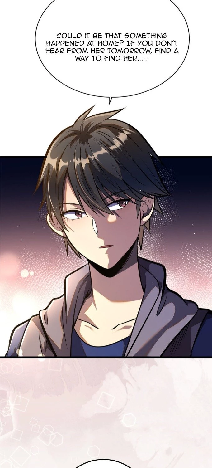 Urban God of Medicine Chapter 21 - 6