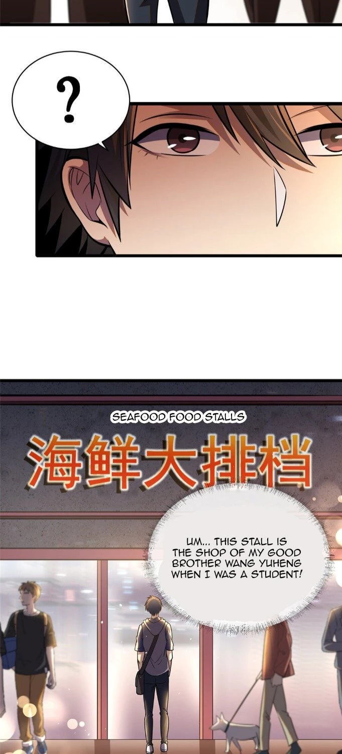 Urban God of Medicine Chapter 21 - 8