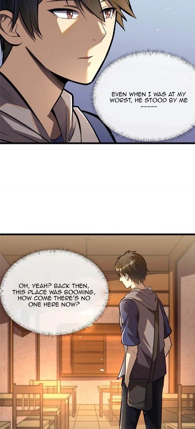 Urban God of Medicine Chapter 21 - 10
