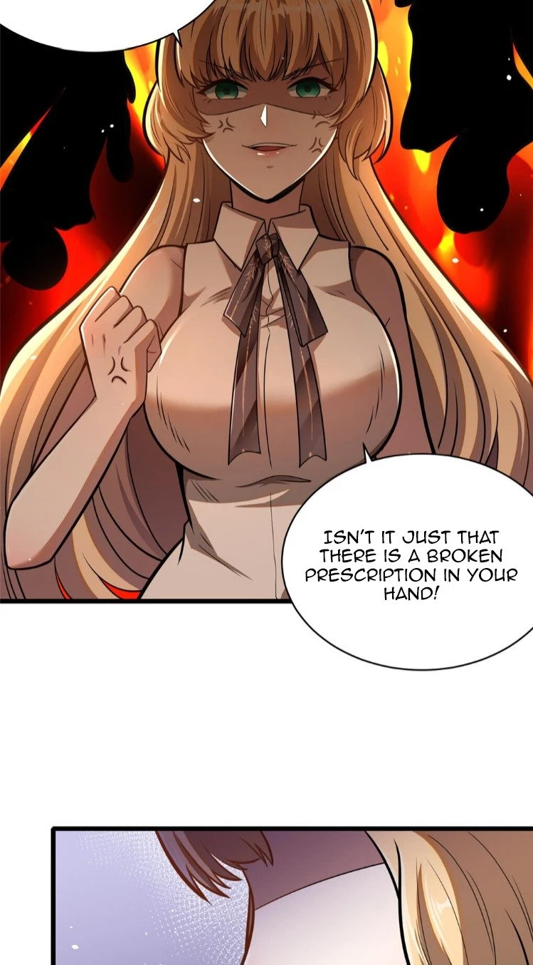 Urban God of Medicine Chapter 22 - 35