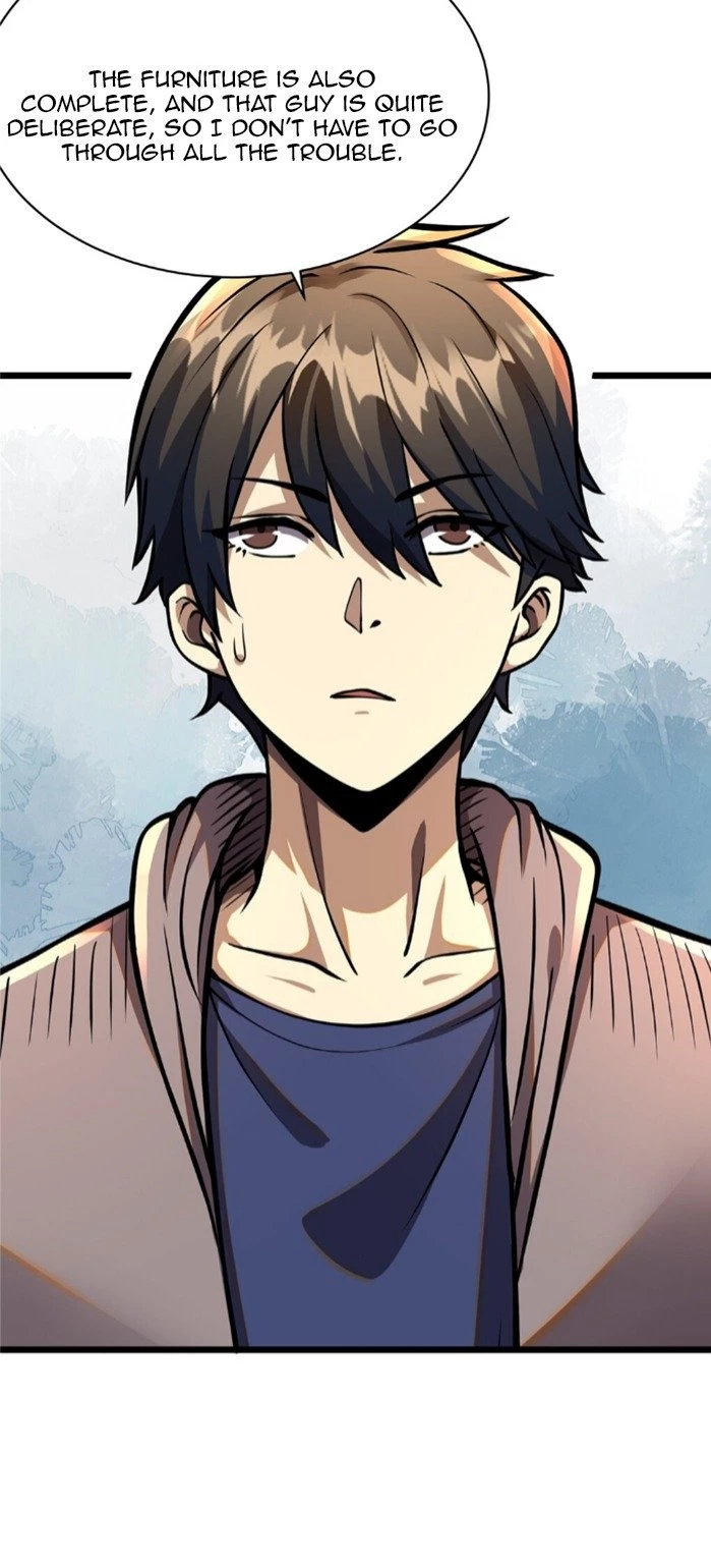Urban God of Medicine Chapter 20 - 7