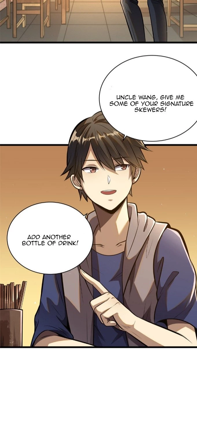 Urban God of Medicine Chapter 21 - 11