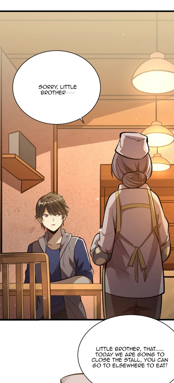Urban God of Medicine Chapter 21 - 12