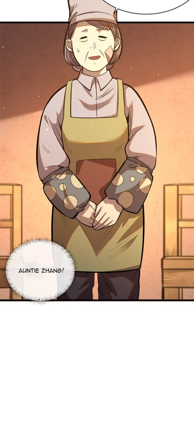 Urban God of Medicine Chapter 21 - 13