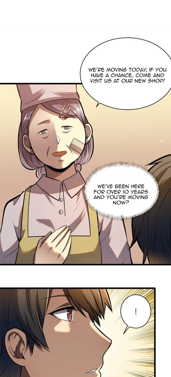 Urban God of Medicine Chapter 21 - 14