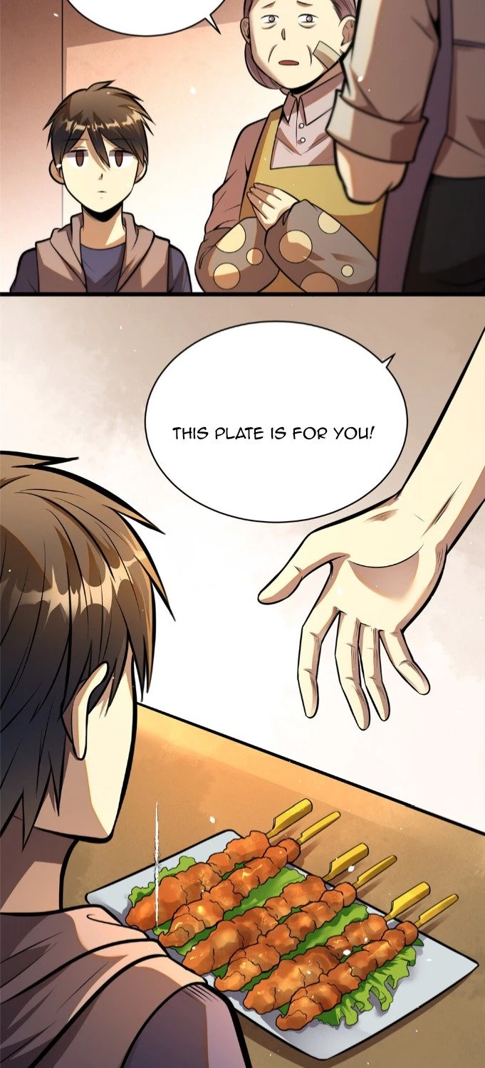 Urban God of Medicine Chapter 21 - 16