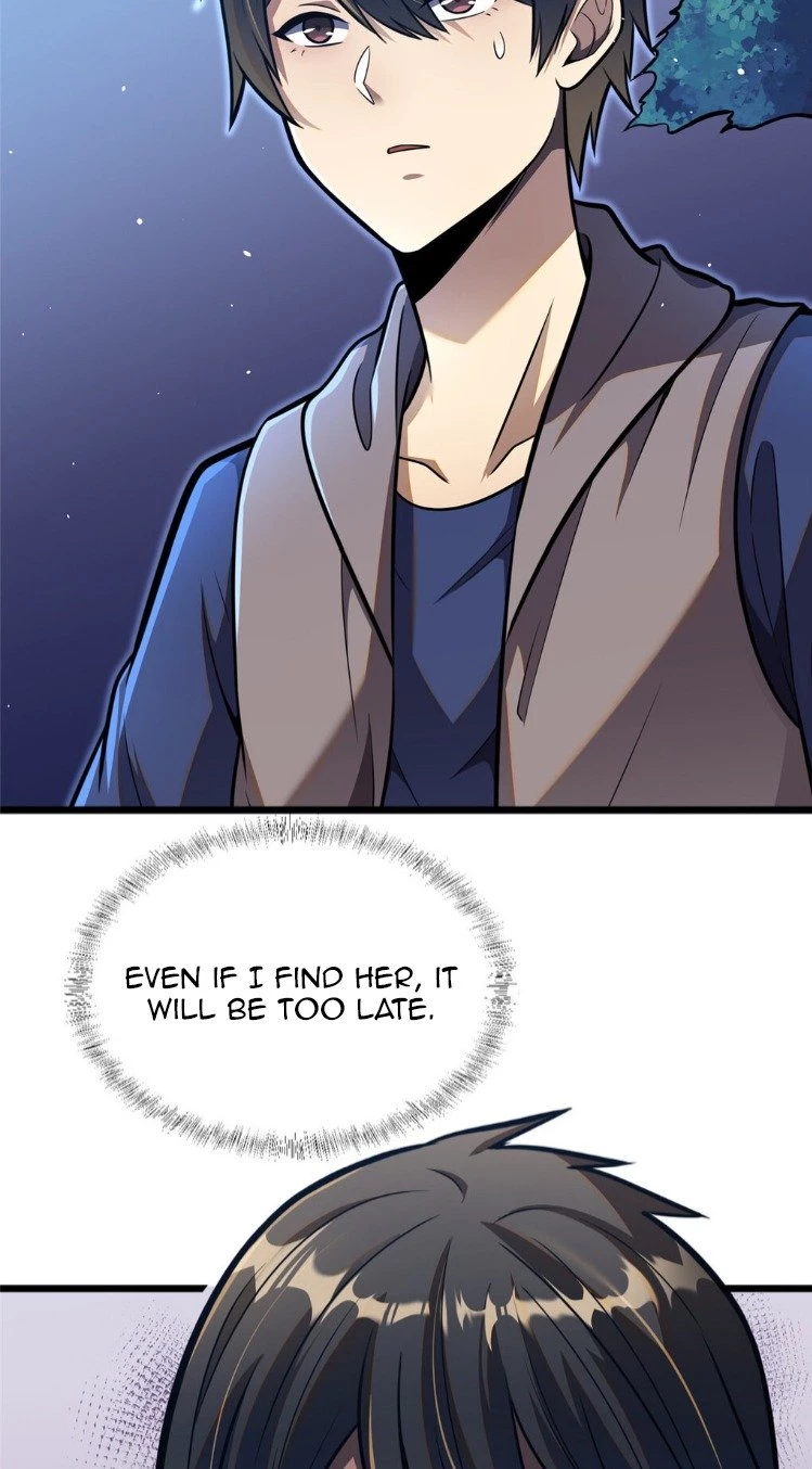 Urban God of Medicine Chapter 22 - 41