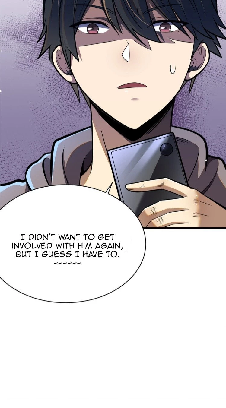Urban God of Medicine Chapter 22 - 42