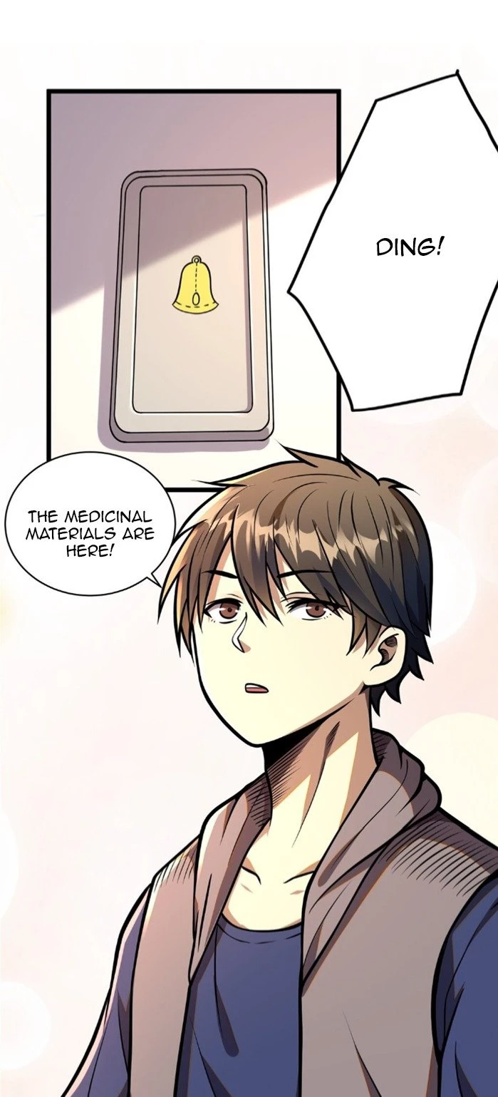 Urban God of Medicine Chapter 20 - 16