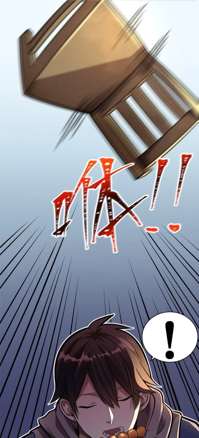 Urban God of Medicine Chapter 21 - 20