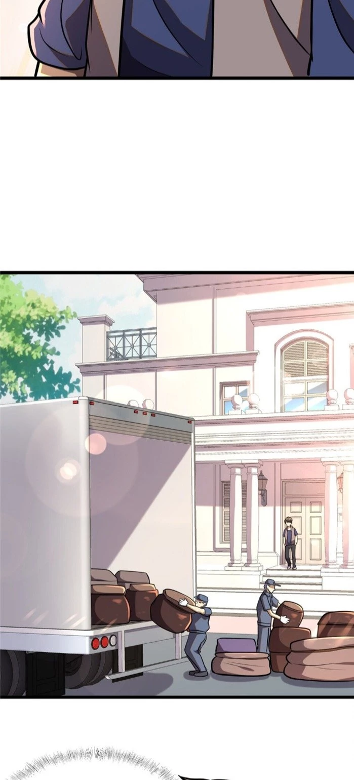 Urban God of Medicine Chapter 20 - 17