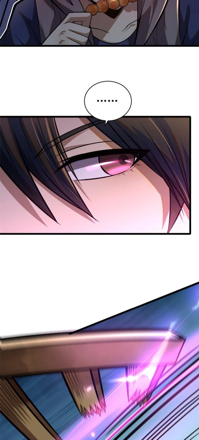 Urban God of Medicine Chapter 21 - 21