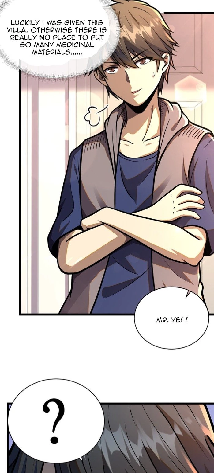 Urban God of Medicine Chapter 20 - 18