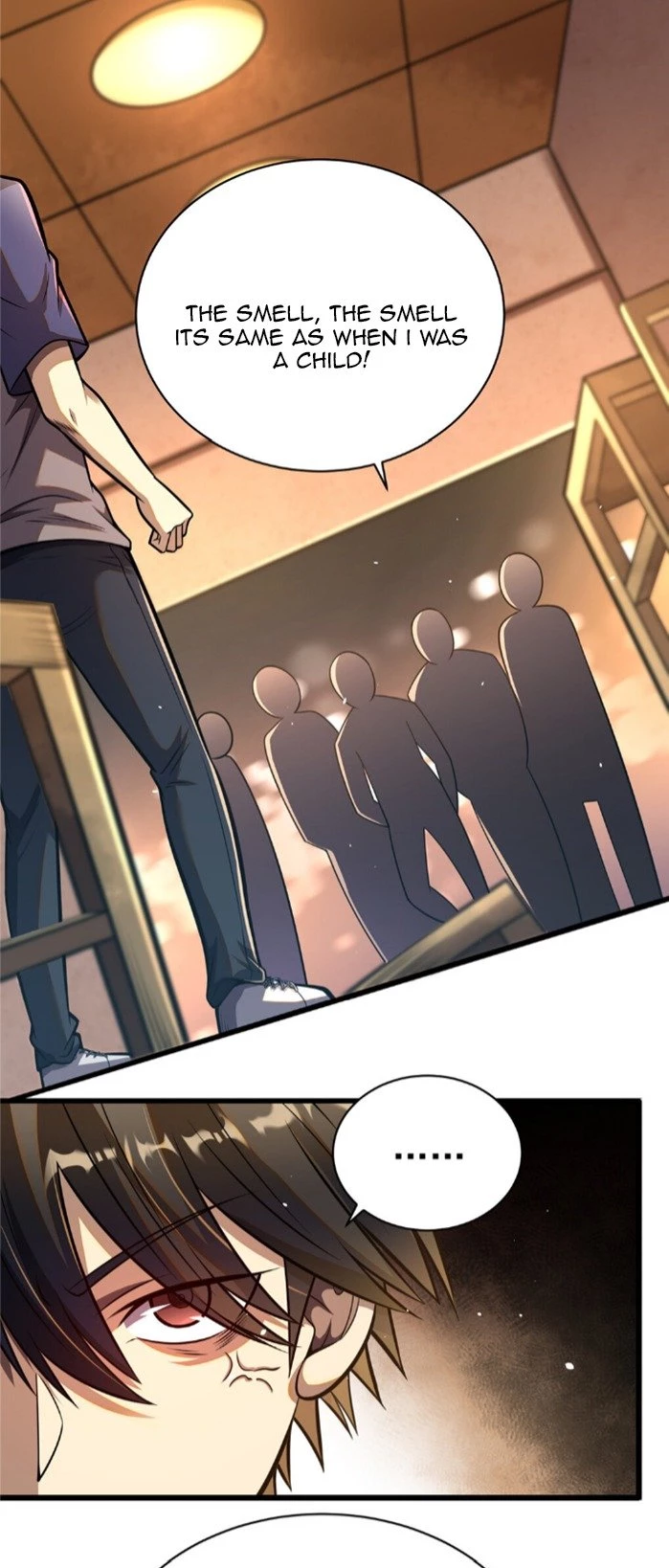 Urban God of Medicine Chapter 21 - 24