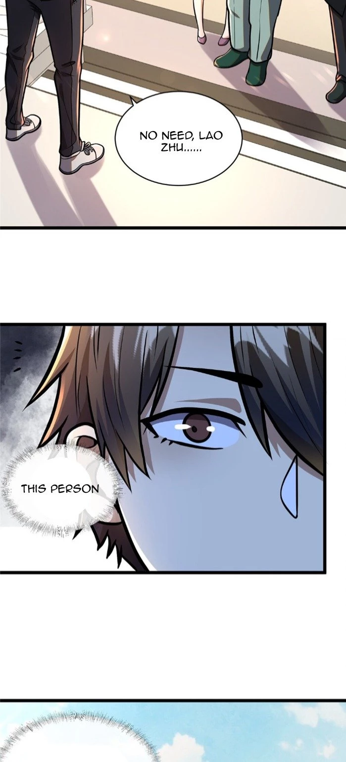 Urban God of Medicine Chapter 20 - 20