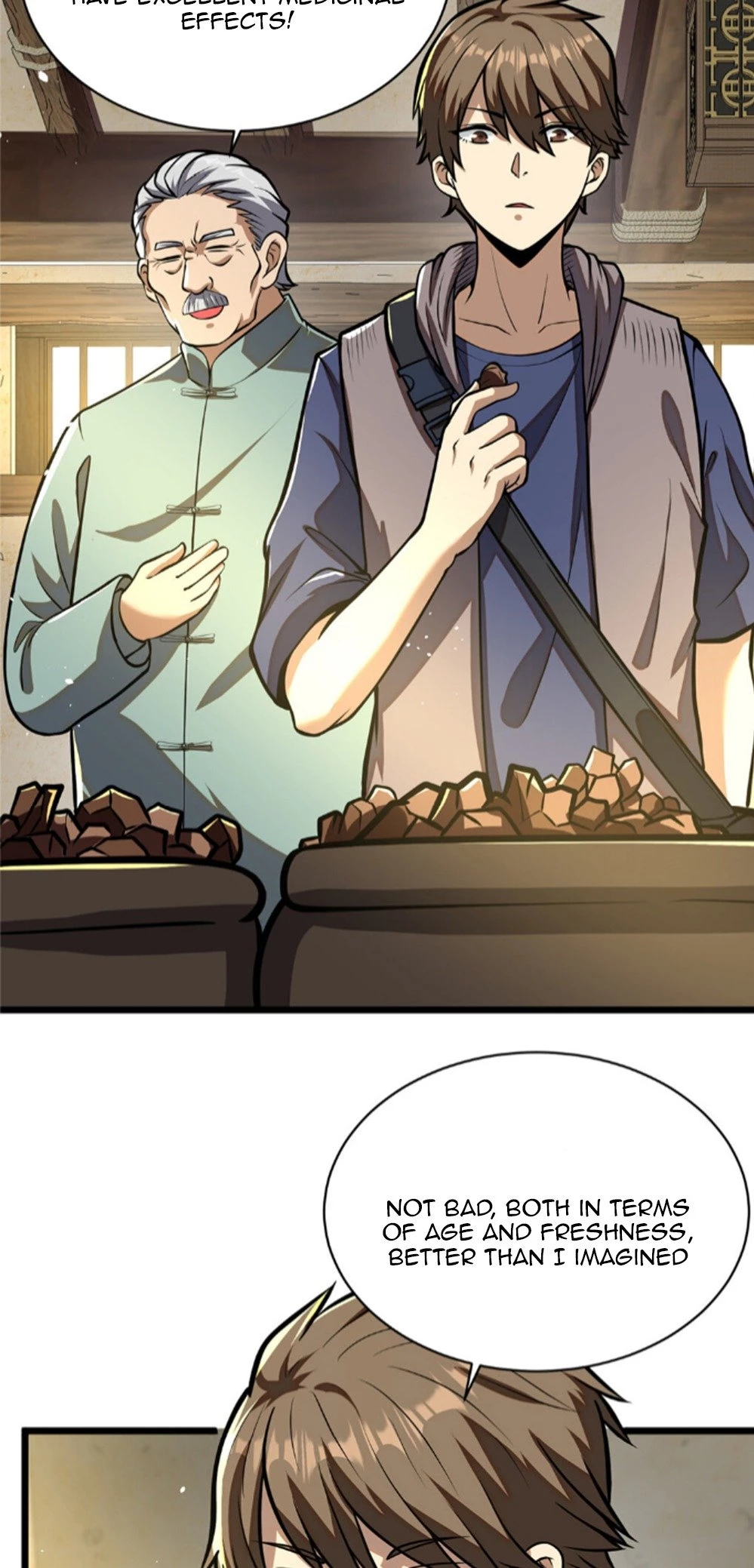 Urban God of Medicine Chapter 19 - 5