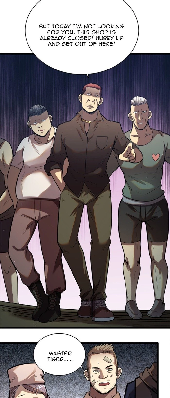 Urban God of Medicine Chapter 21 - 25