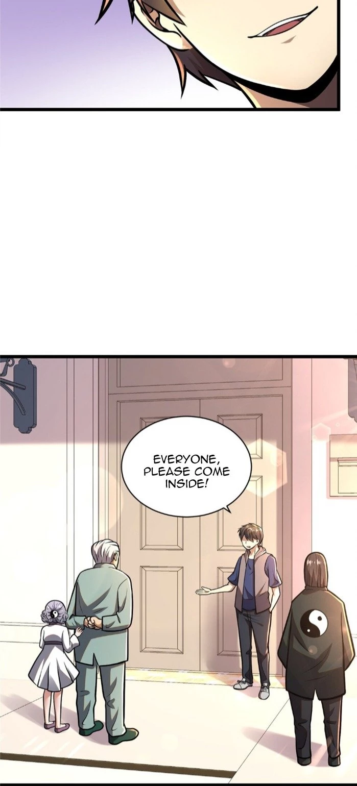 Urban God of Medicine Chapter 20 - 22