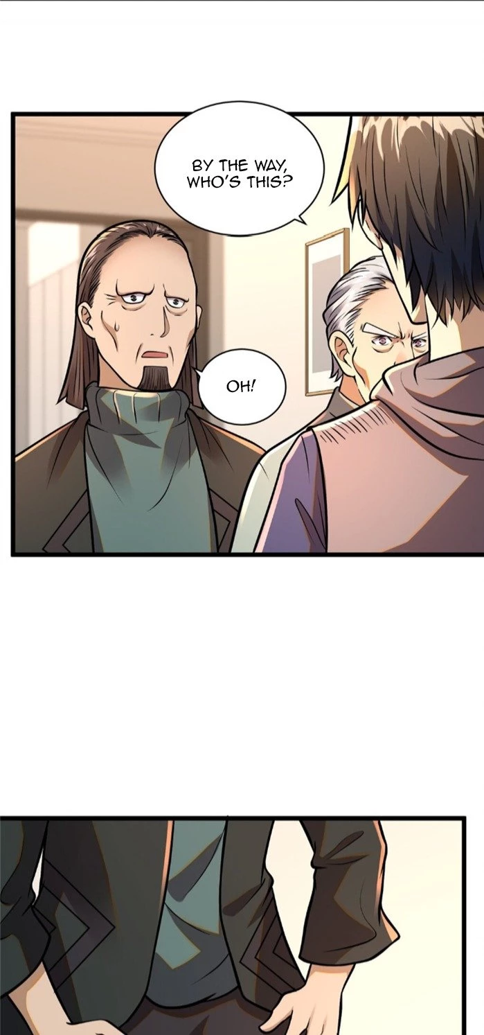 Urban God of Medicine Chapter 20 - 23