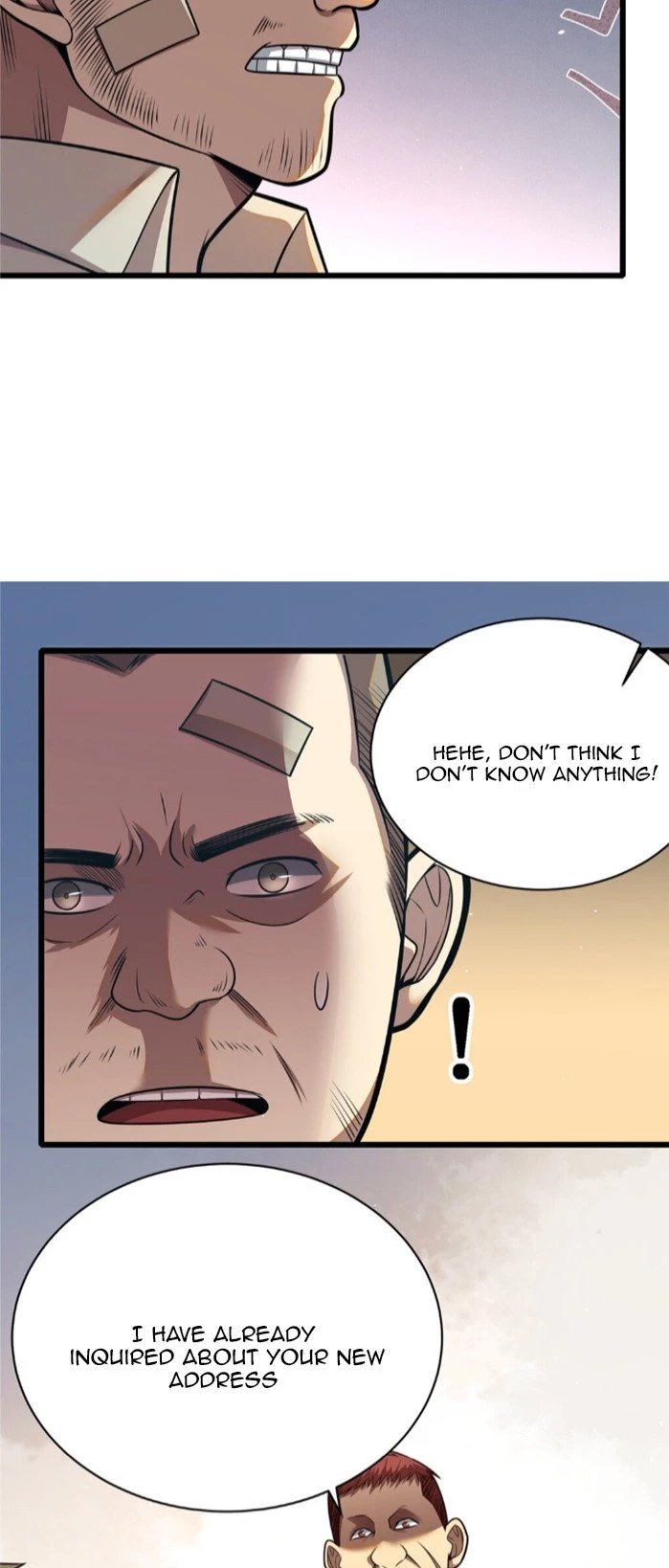 Urban God of Medicine Chapter 21 - 28
