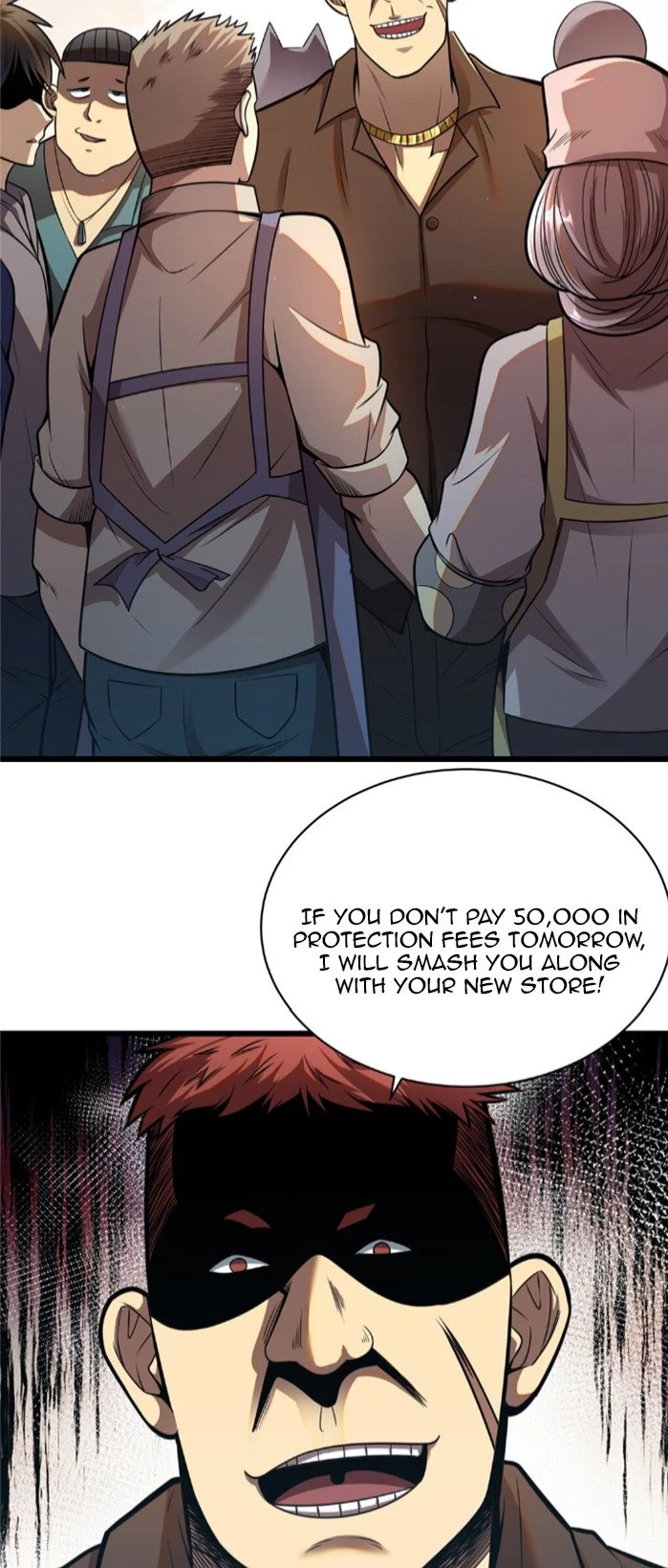 Urban God of Medicine Chapter 21 - 29