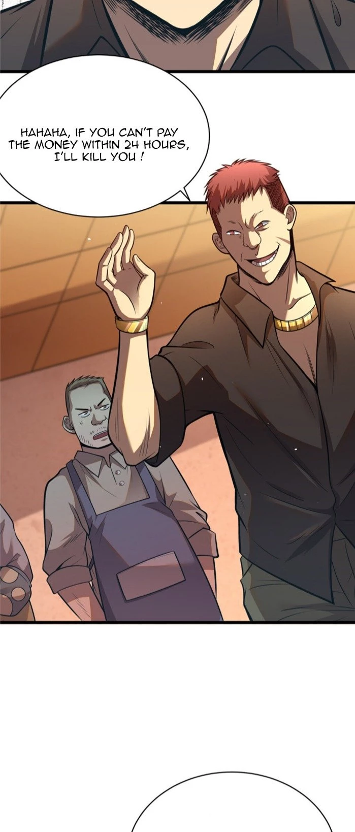 Urban God of Medicine Chapter 21 - 30