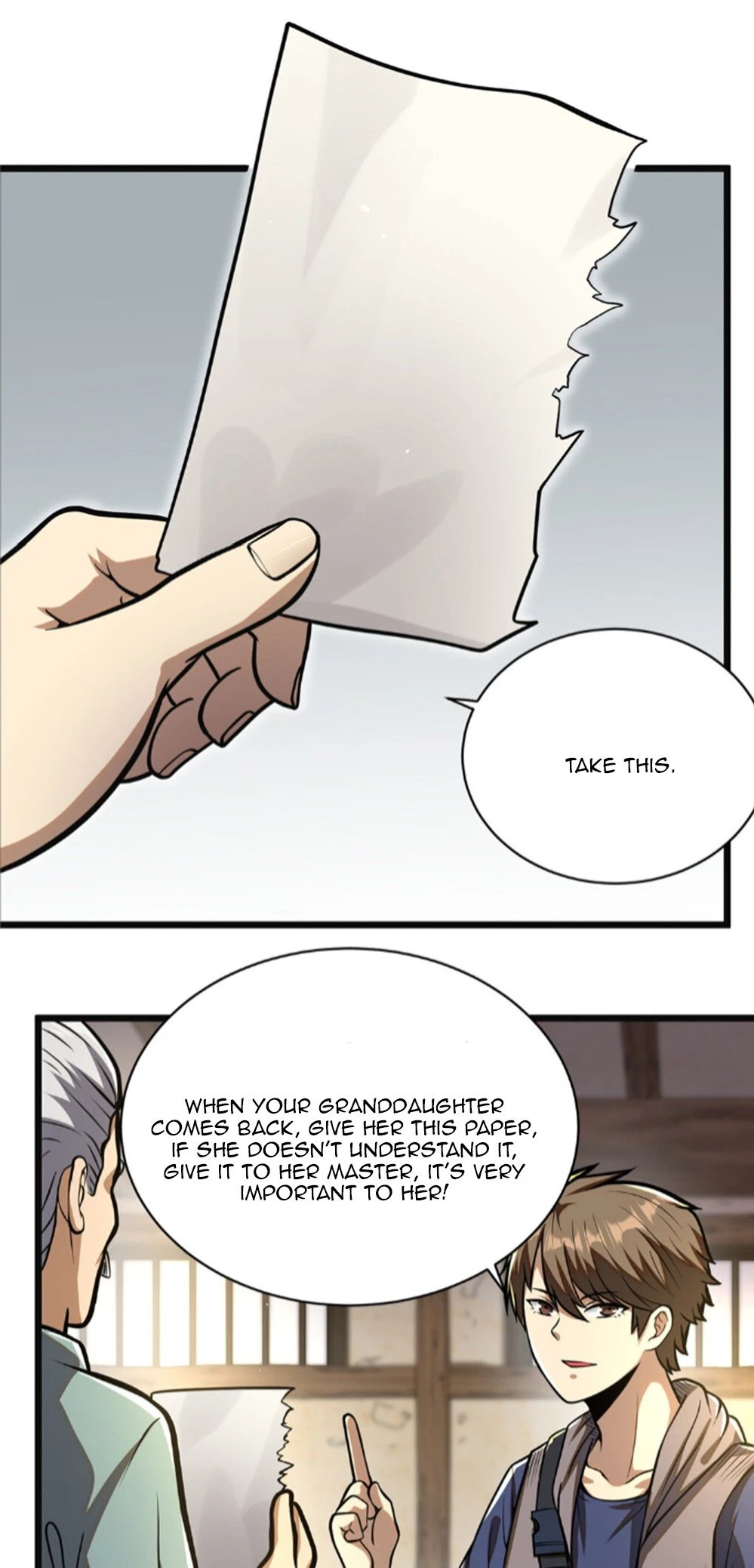 Urban God of Medicine Chapter 19 - 10