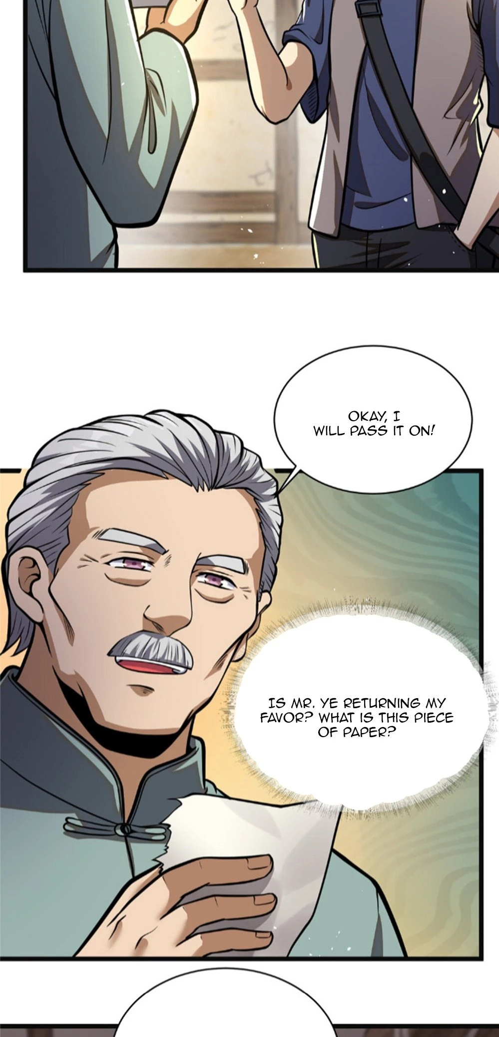 Urban God of Medicine Chapter 19 - 11