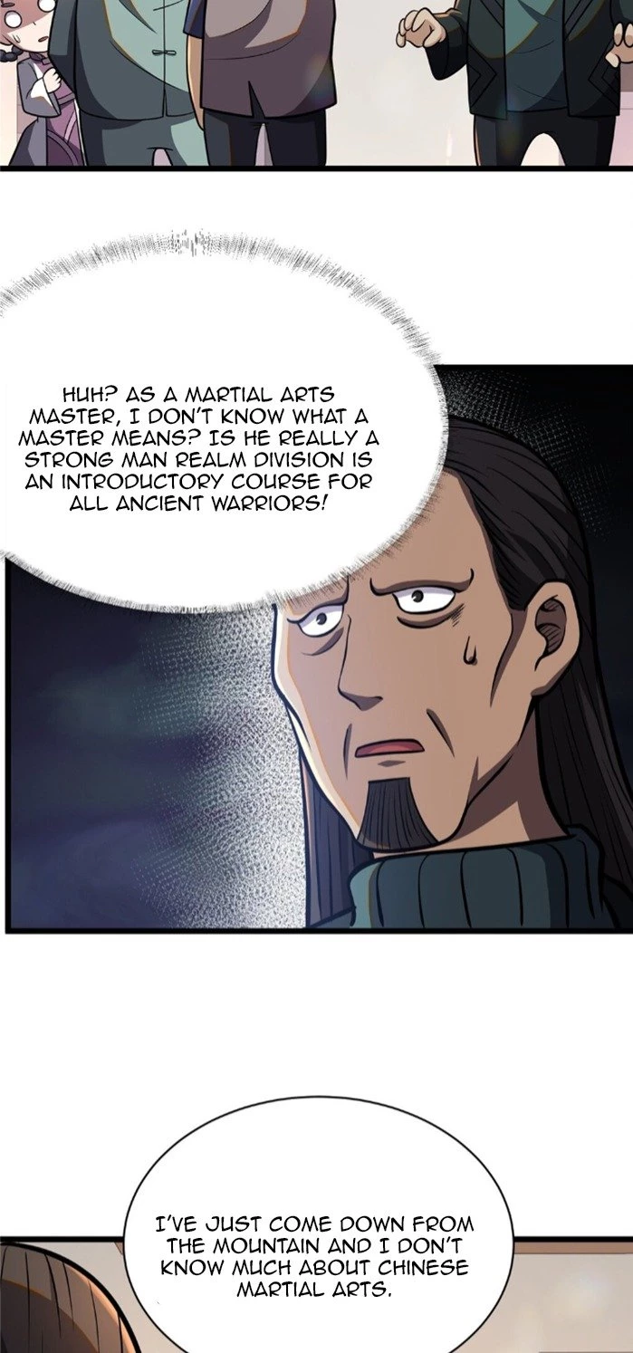 Urban God of Medicine Chapter 20 - 28