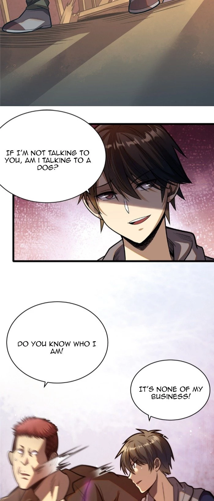 Urban God of Medicine Chapter 21 - 33