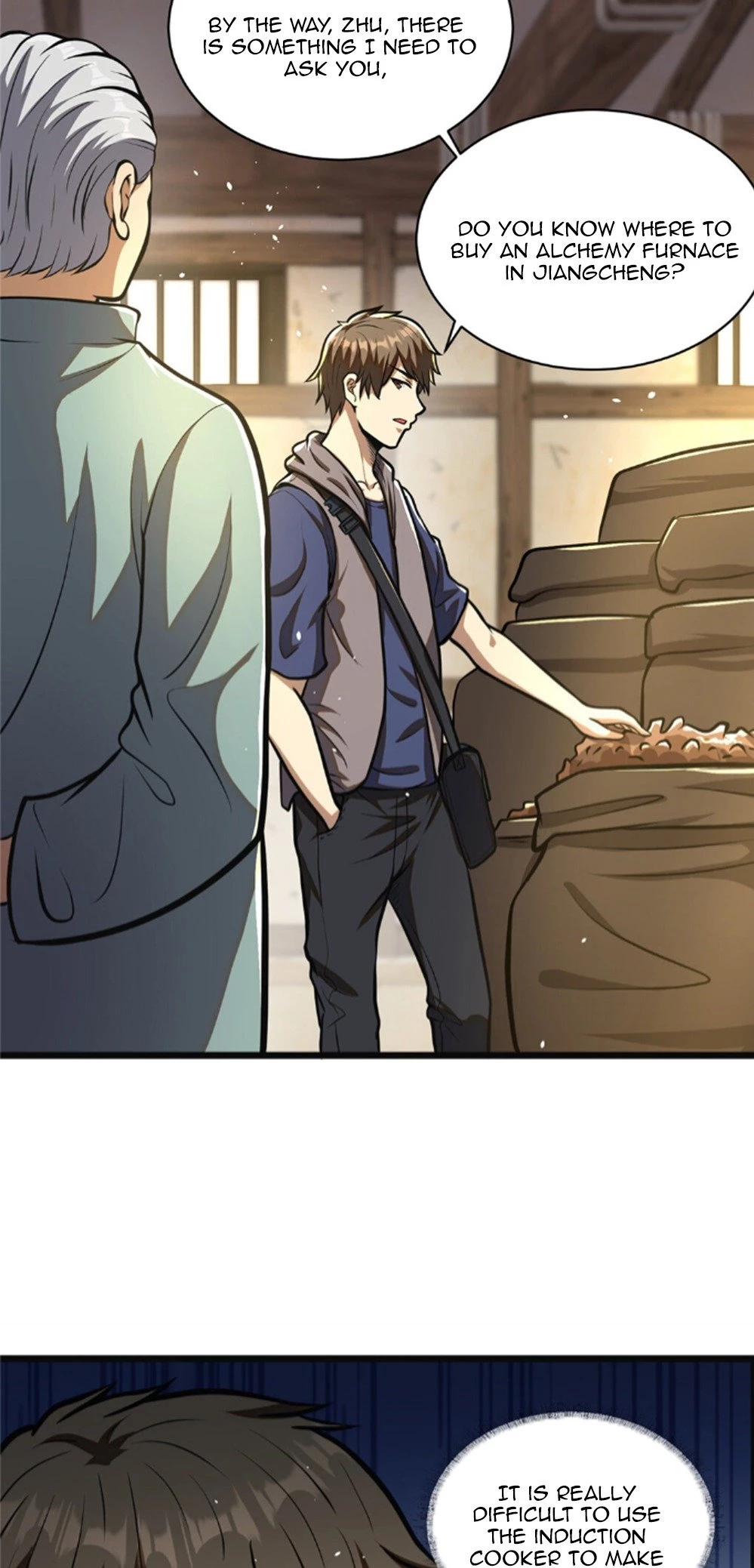 Urban God of Medicine Chapter 19 - 12