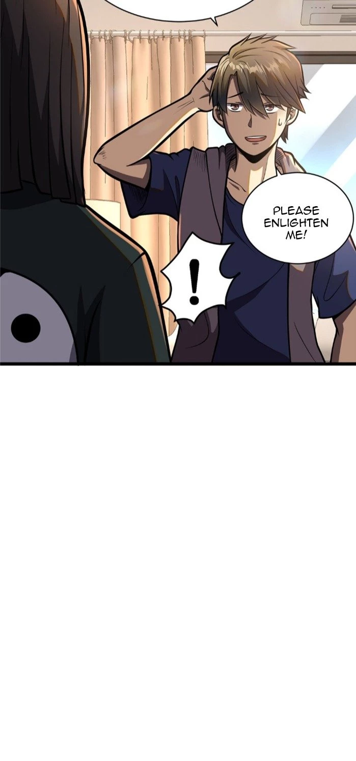 Urban God of Medicine Chapter 20 - 29