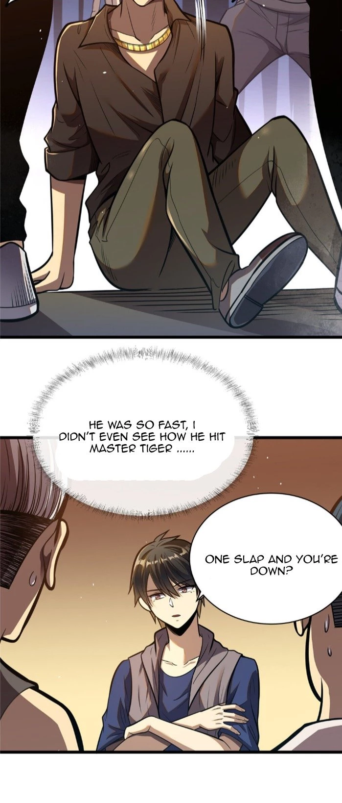 Urban God of Medicine Chapter 21 - 35